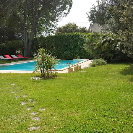 Holiday home Chevalier Saint-Nazaire (Gard)